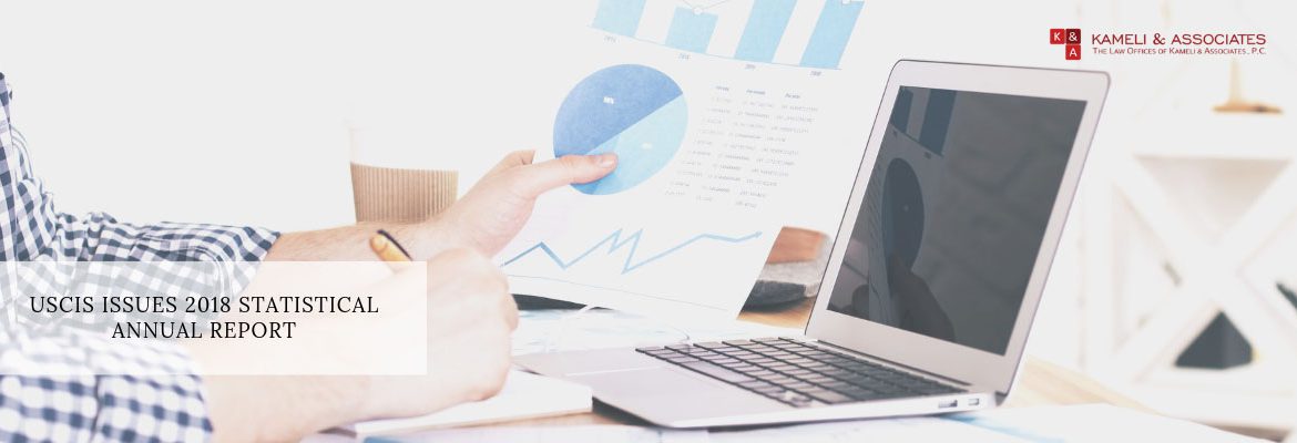 USCIS Issues 2018 Statistical Annual Report
