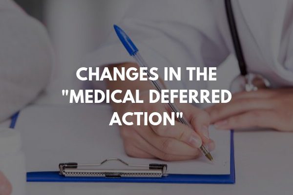 “Medical Deferred Action” Program & Trump Administration