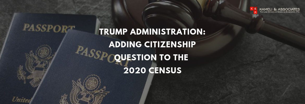 Supreme Court Blocks Citizenship Question on 2020 Census
