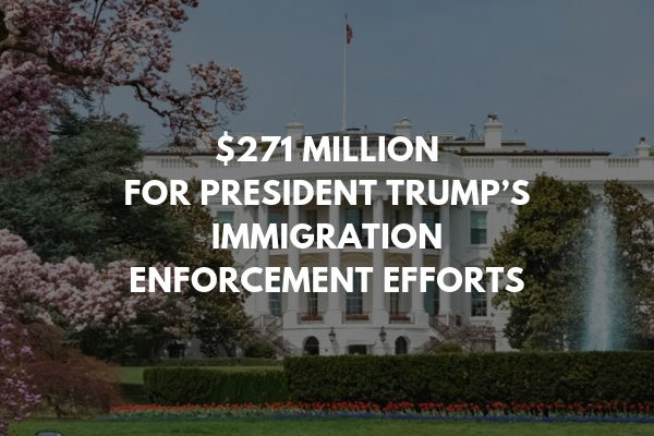 DHS To Move $271 Million, Including $155 Million From Fema