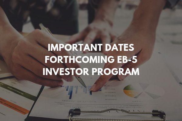 Residency by Investment Program EB-5 In United States