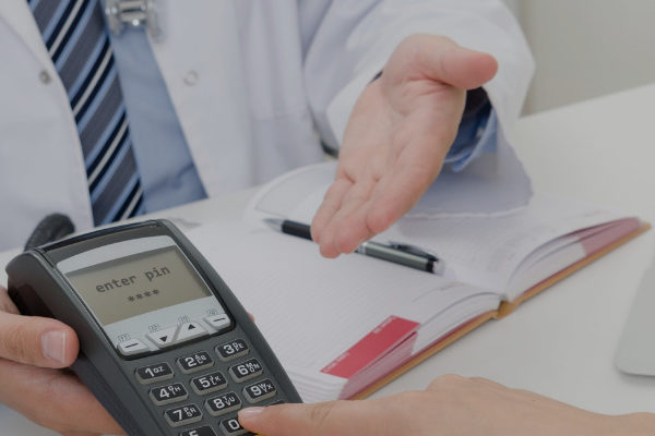 Physicians having issues with medical debt payments