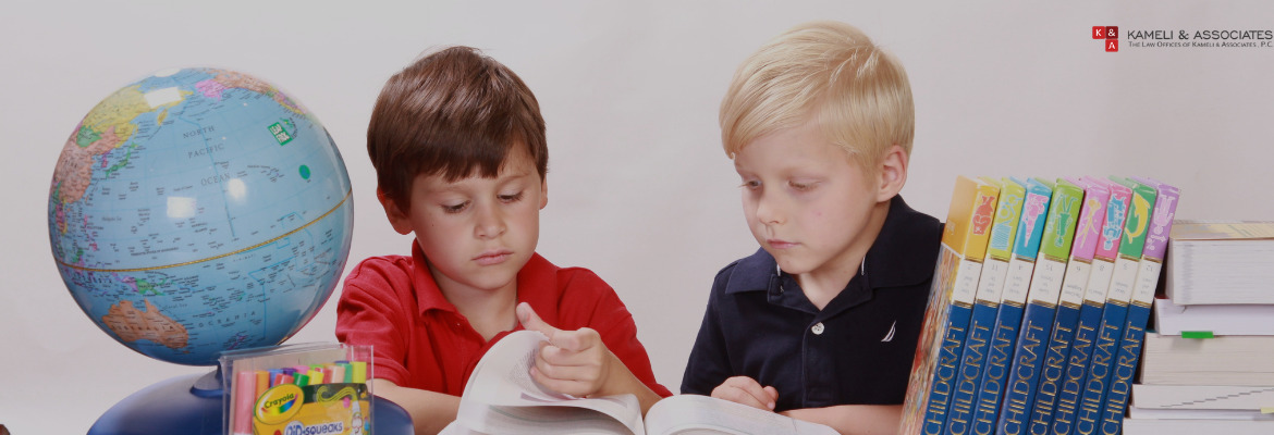Special Education IEP’s Under the IDEA of 1990