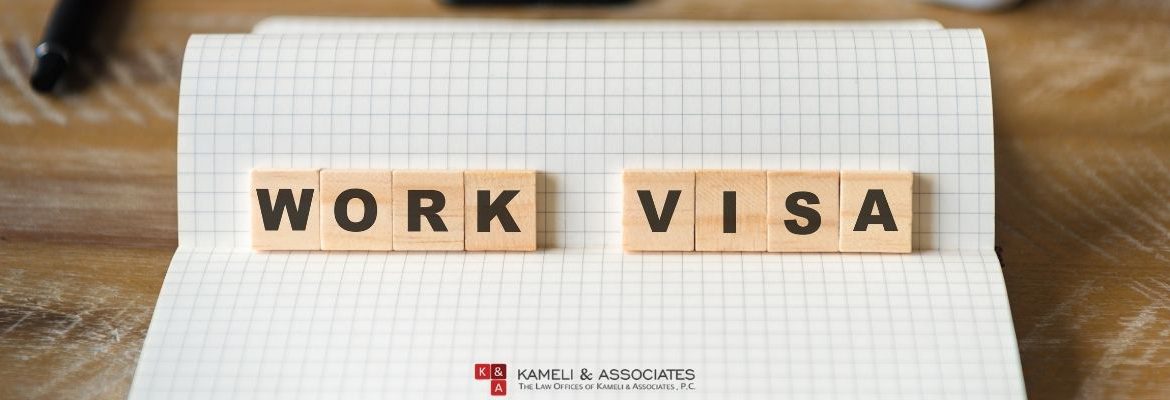 Immigration Work-Based visa H-1b Changes Employment