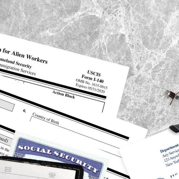 USCIS's New Fee Structure and What It Means for EB-2 NIW and EB-1A Applicants