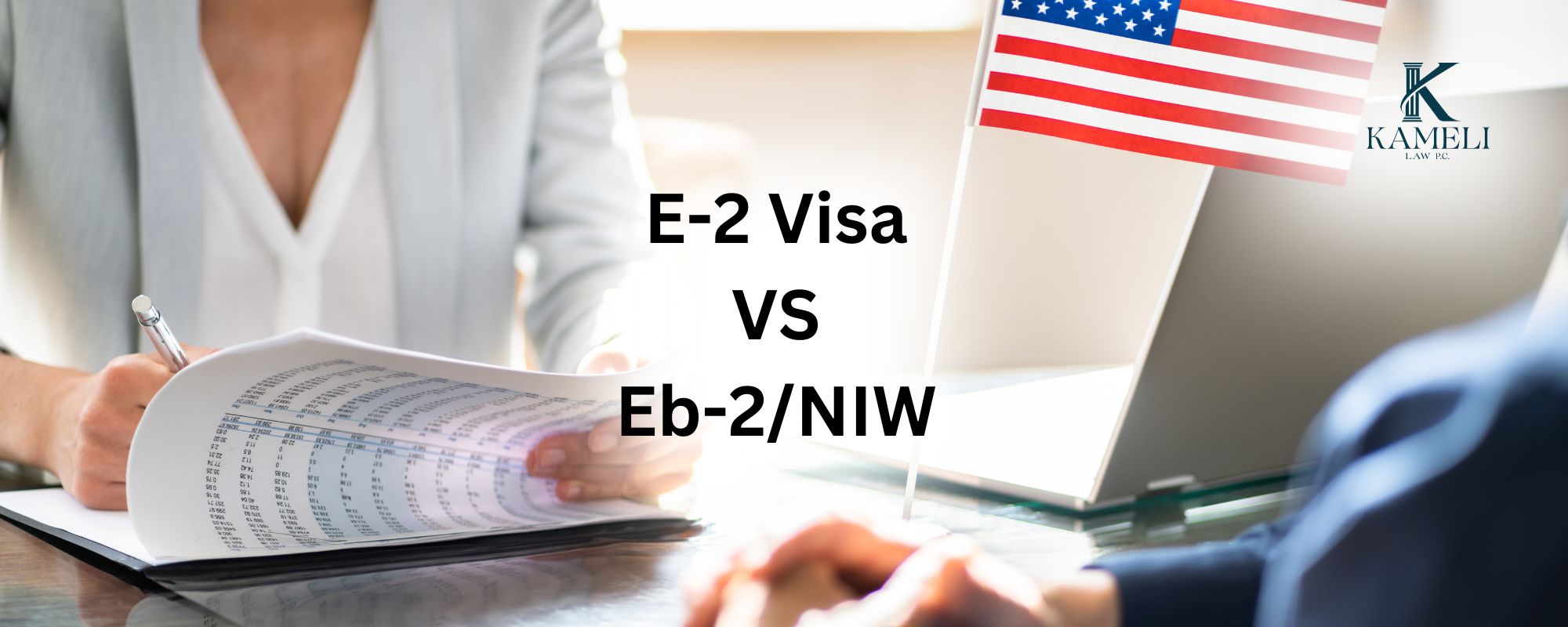 E-2 Visa vs EB-2 niw