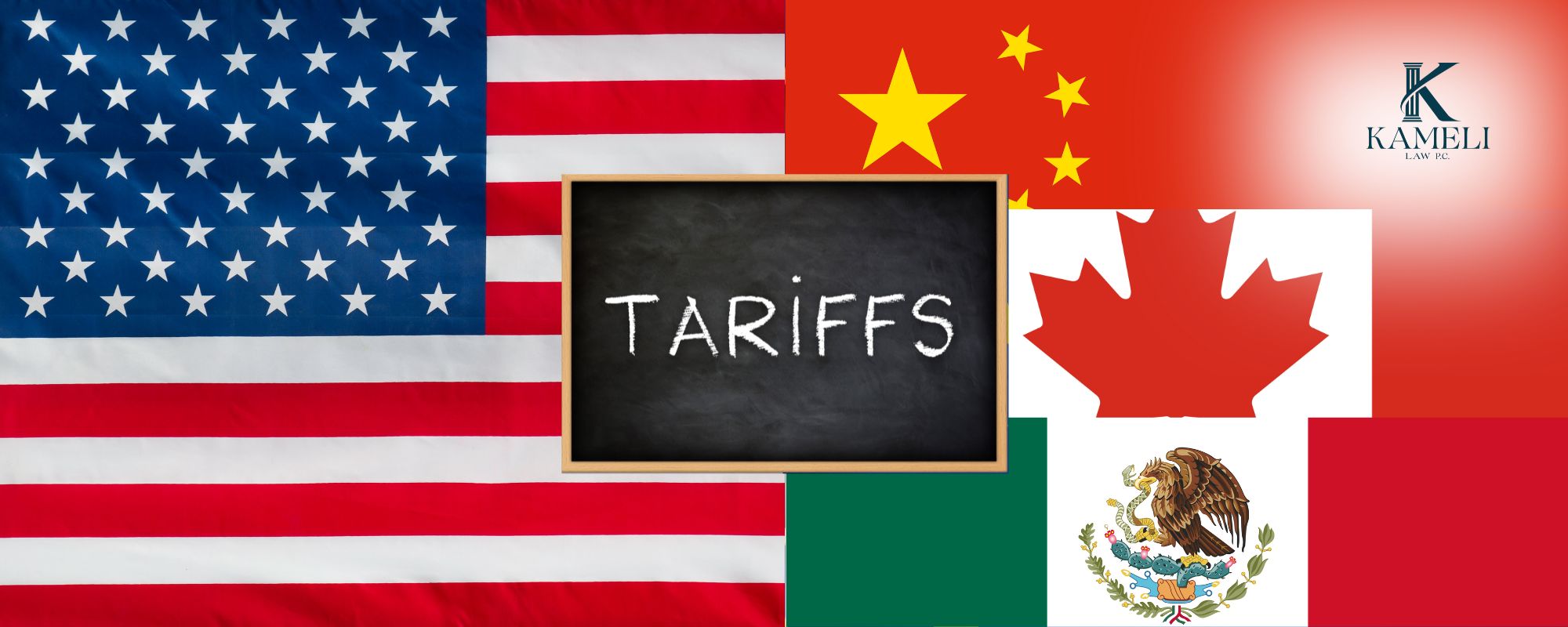 Tariffs Can Benefit EB2/NIW Businesses