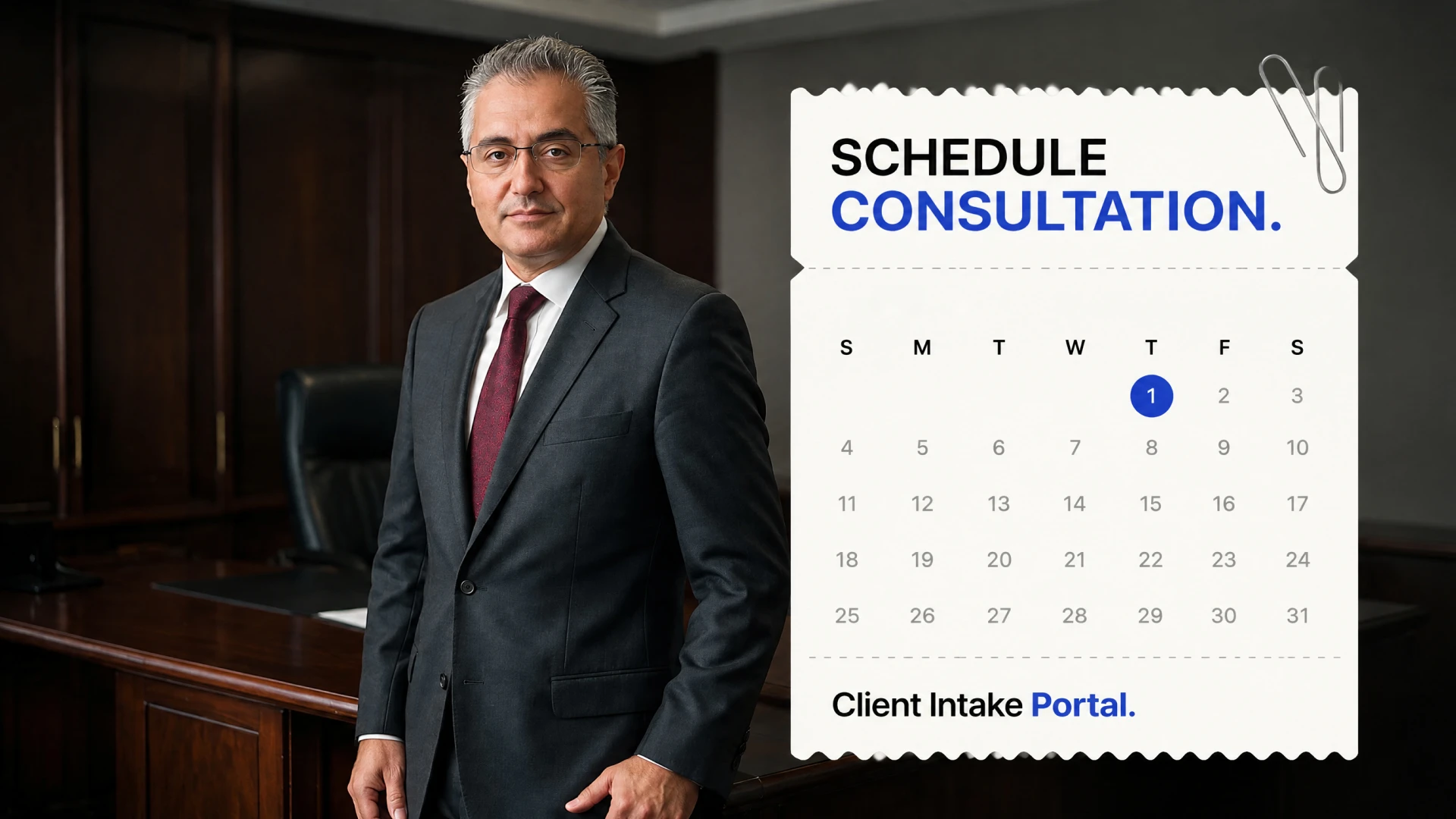 Schedule a Consultation - Kameli Law